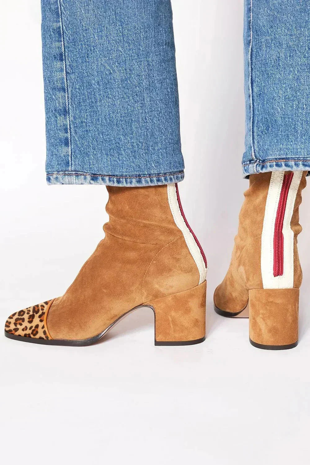 BOTINES ALBA | Vera Montiel