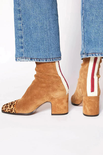 BOTINES ALBA | Vera Montiel