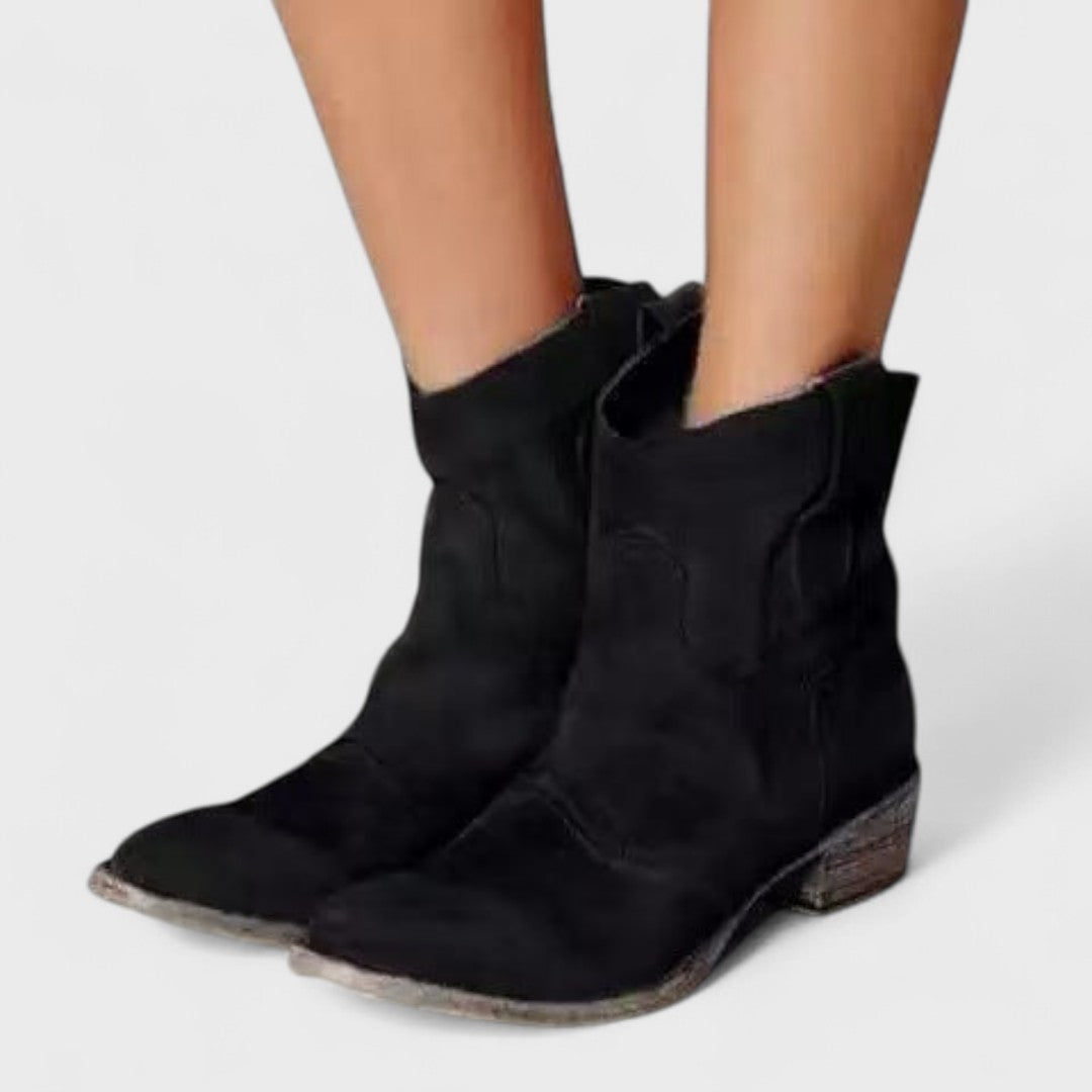 BOTINES CARLOTTA | Vera Montiel