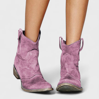 BOTINES CARLOTTA | Vera Montiel