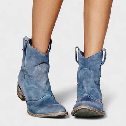 BOTINES CARLOTTA | Vera Montiel