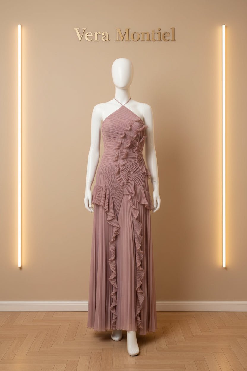 VESTIDO AMÉLIE | Vera Montiel
