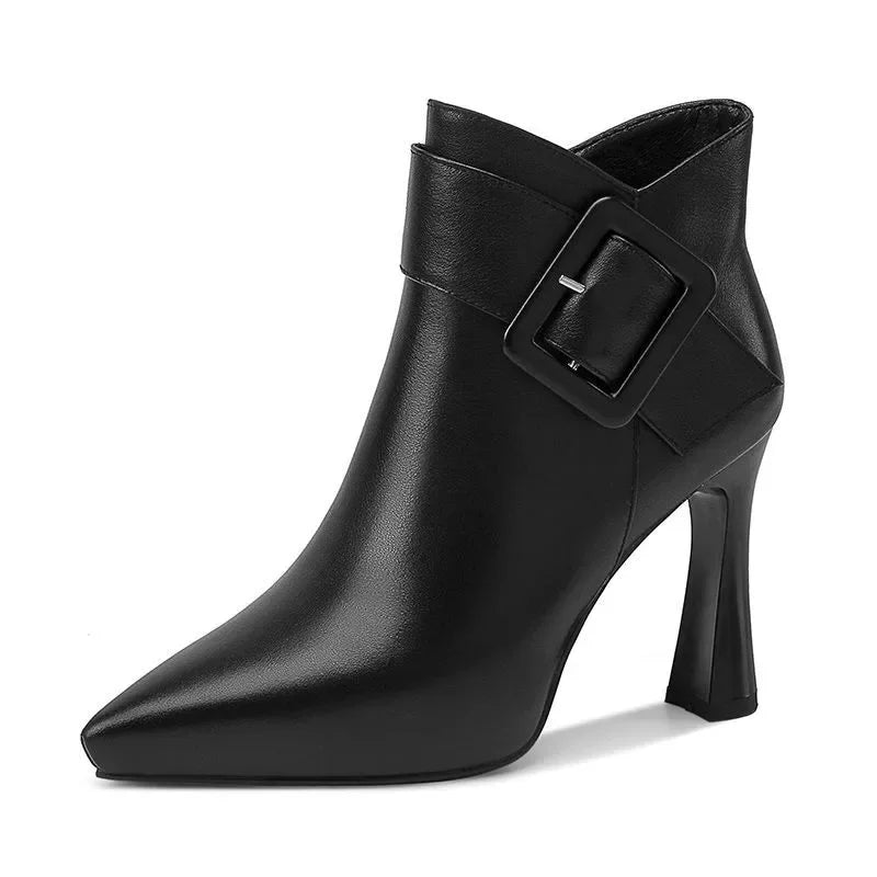 BOTINES SIENA | Vera Montiel