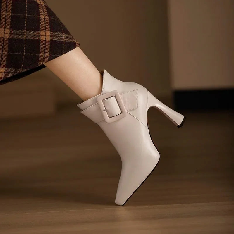BOTINES SIENA | Vera Montiel