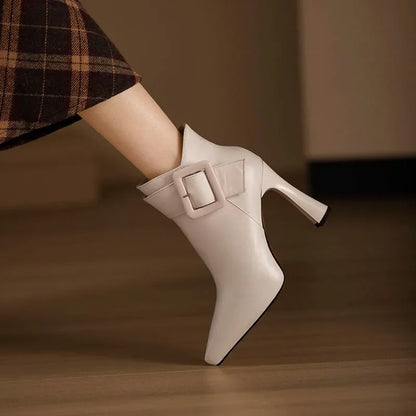 BOTINES SIENA | Vera Montiel