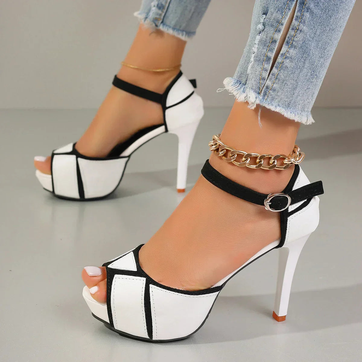 TACONES RIVELLA | Vera Montiel