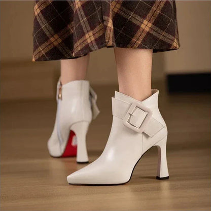 BOTINES SIENA | Vera Montiel
