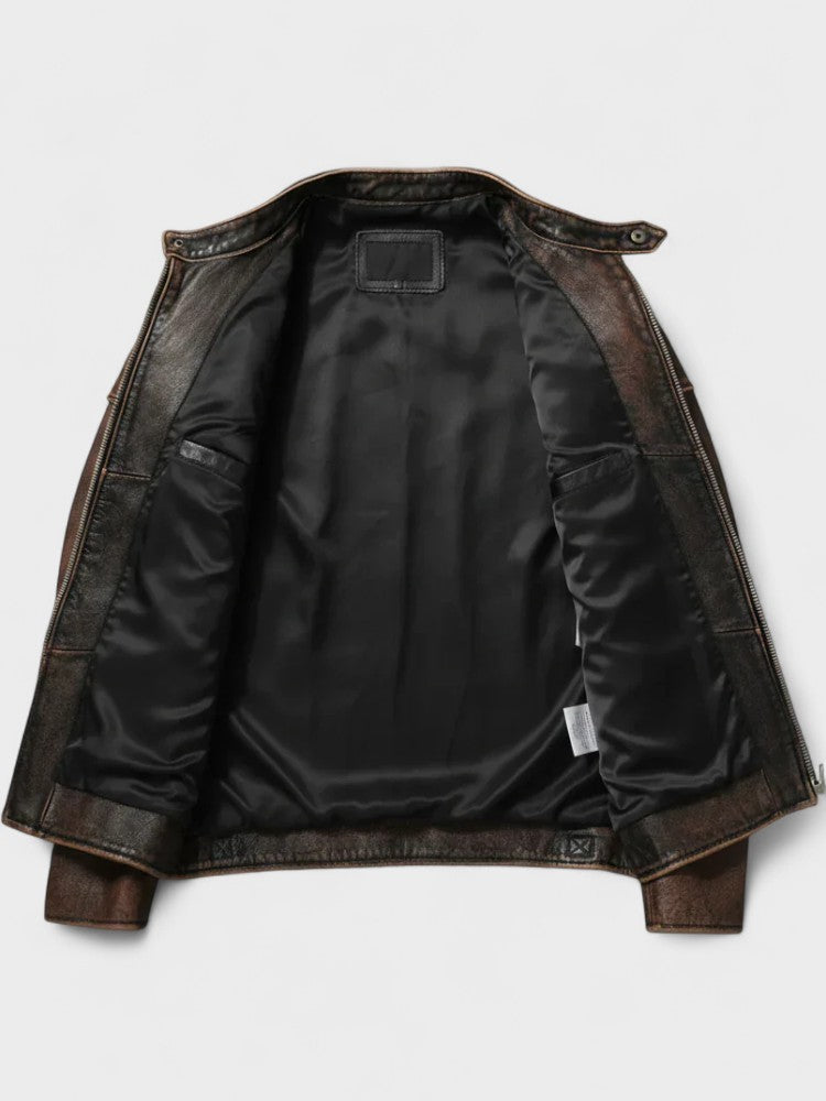 CHAQUETA TROELS | Vera Montiel
