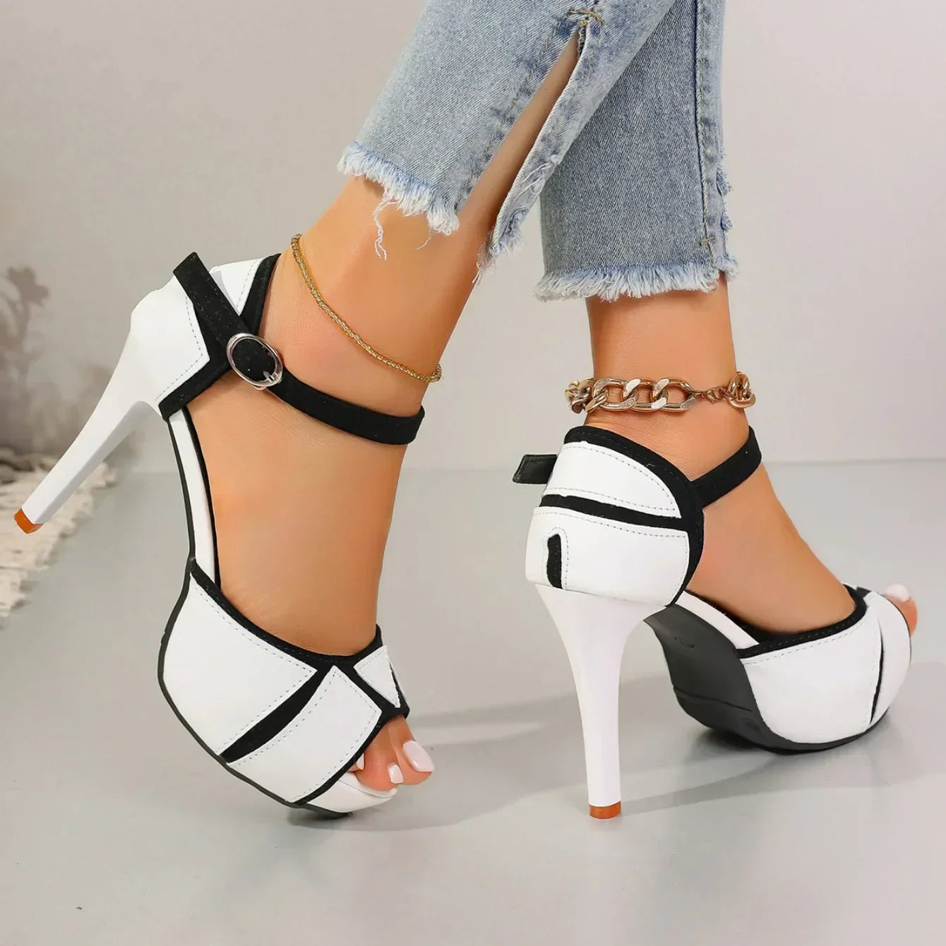 TACONES RIVELLA | Vera Montiel