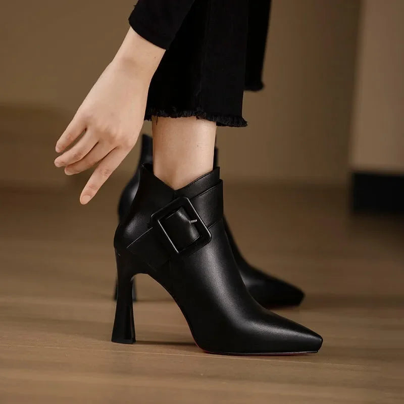 BOTINES SIENA | Vera Montiel