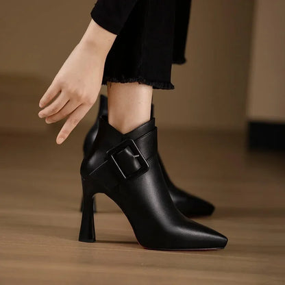 BOTINES SIENA | Vera Montiel