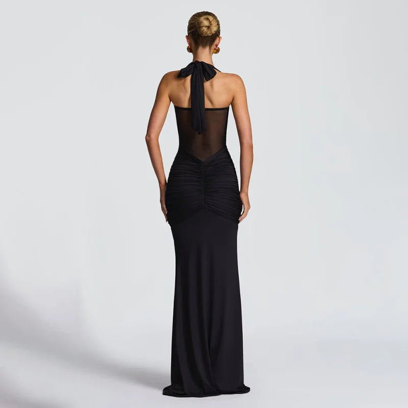VESTIDO ÉCLIPSE | Vera Montiel