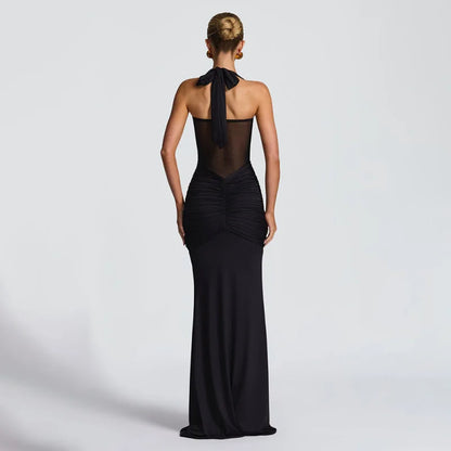 VESTIDO ÉCLIPSE | Vera Montiel