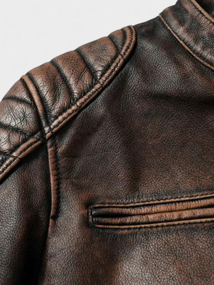 CHAQUETA TROELS | Vera Montiel