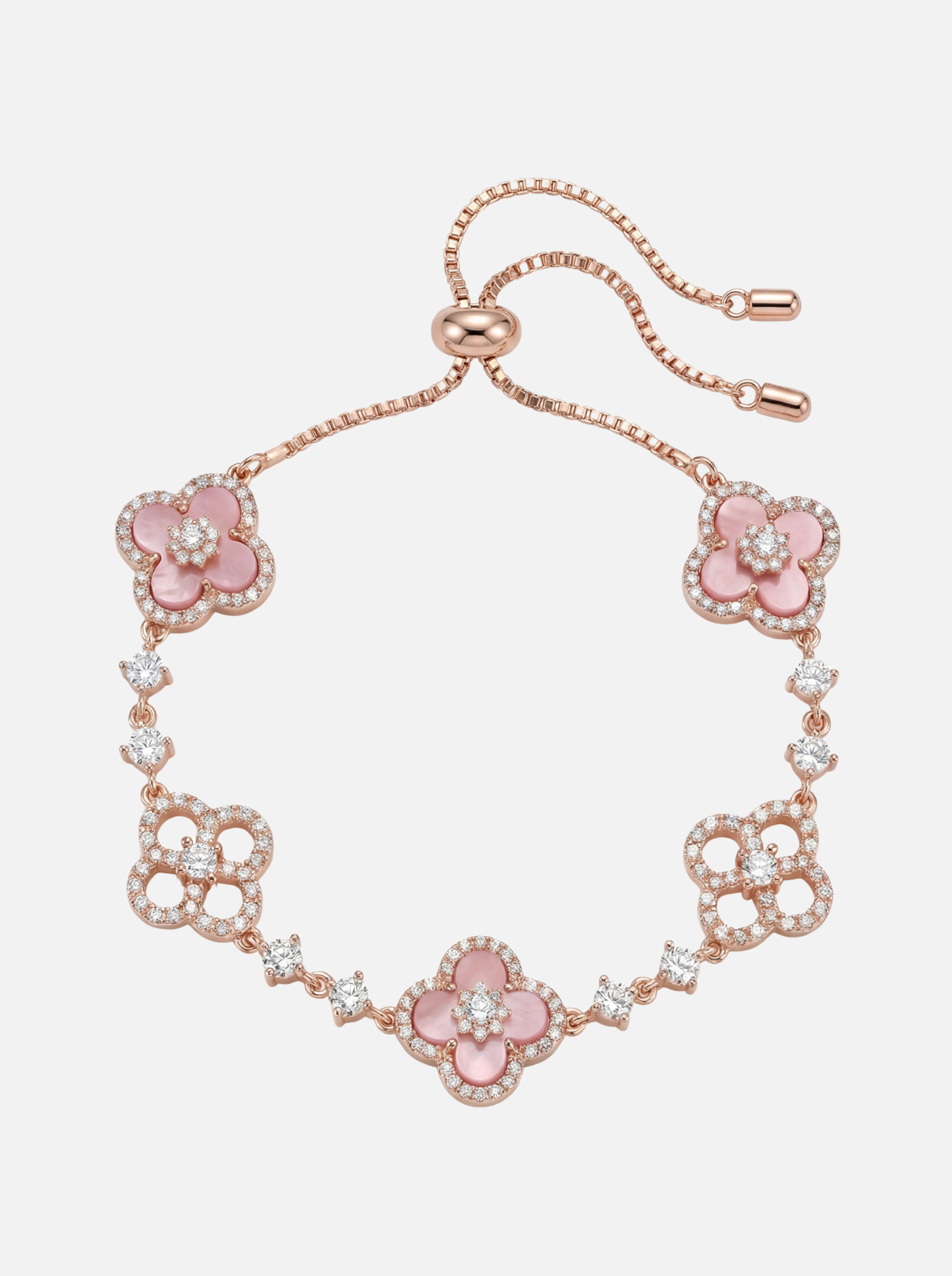 PULSERA ROSÉ | Vera Montiel