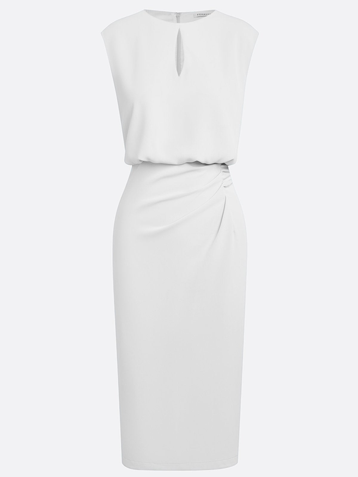 VESTIDO ALEJANDRA | Vera Montiel