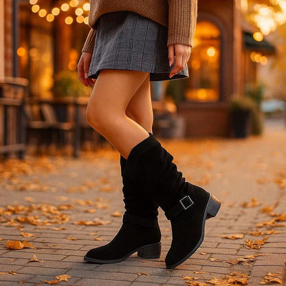 BOTAS CALI | Vera Montiel
