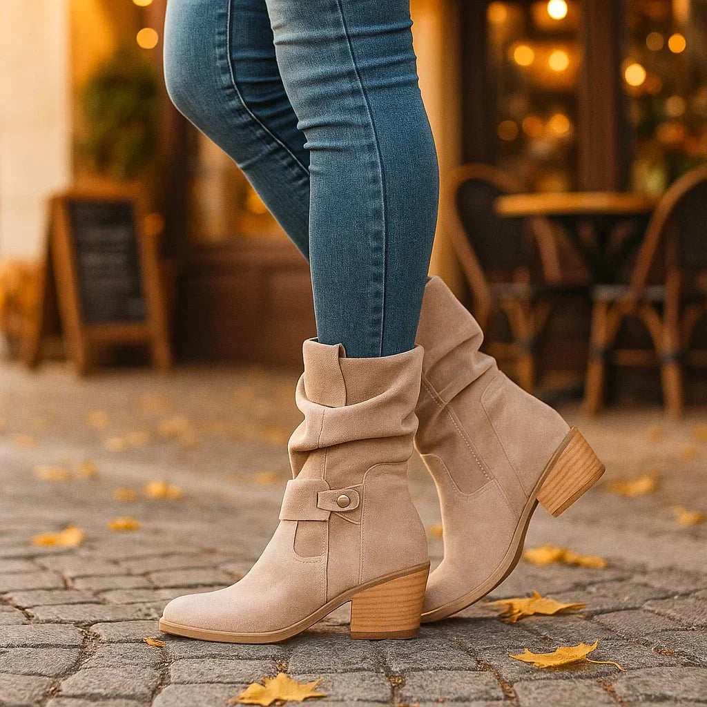 BOTAS CALI | Vera Montiel