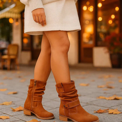 BOTAS CALI | Vera Montiel