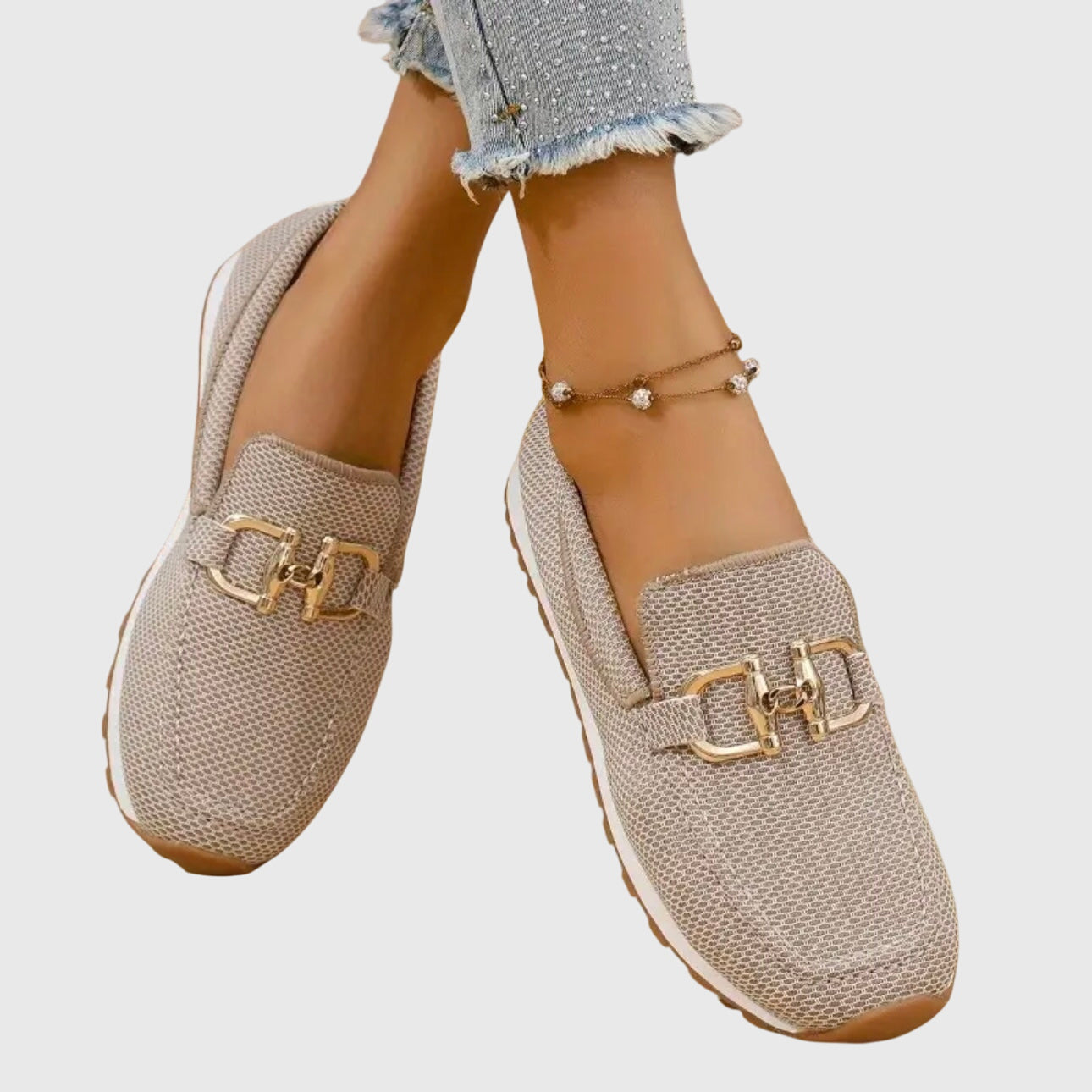 SUSIE | ZAPATILLAS TIPO MOCASÍN