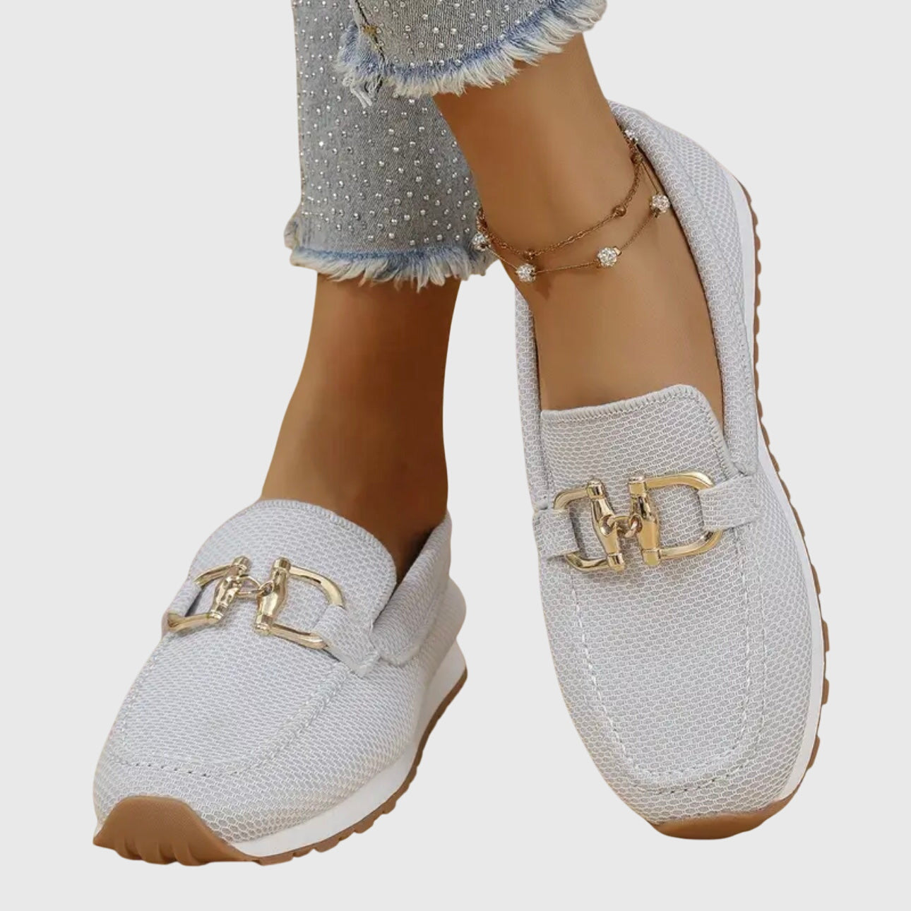 SUSIE | ZAPATILLAS TIPO MOCASÍN