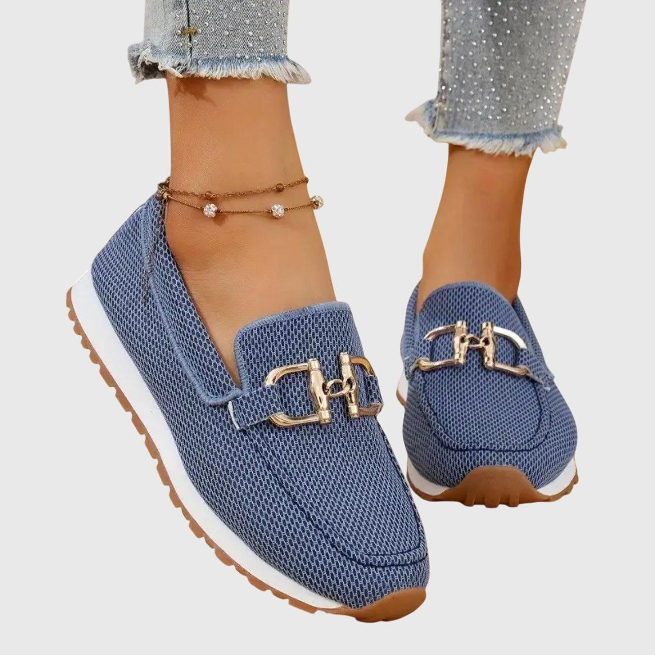 SUSIE | ZAPATILLAS TIPO MOCASÍN