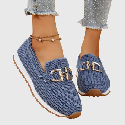 SUSIE | ZAPATILLAS TIPO MOCASÍN