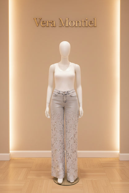 PANTALÓN DENIM | Vera Montiel
