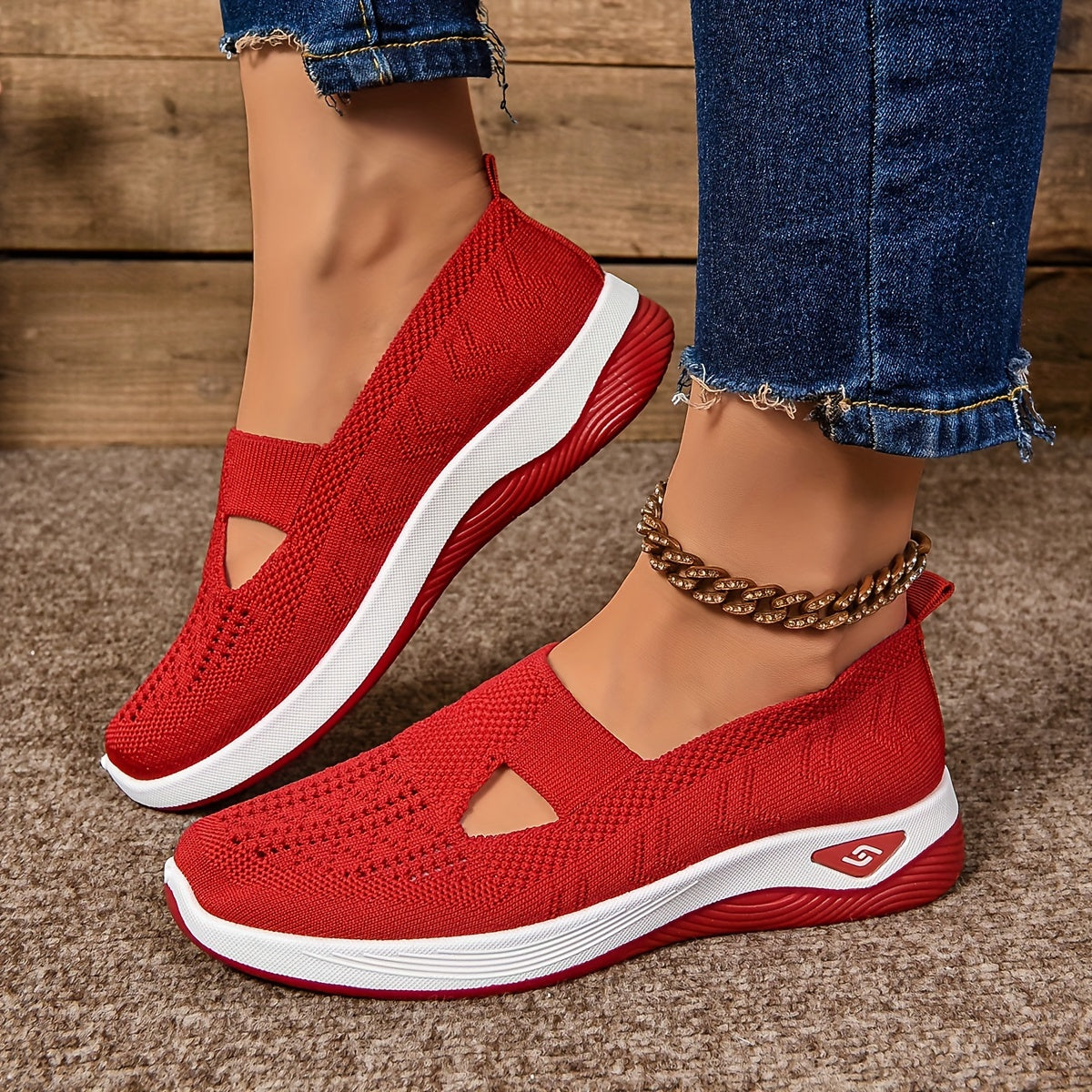 ORTHO ZAPATOS ANTIDESLIZANTE | Vera Montiel