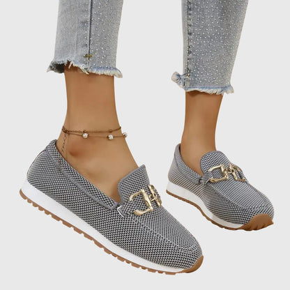 SUSIE | ZAPATILLAS TIPO MOCASÍN