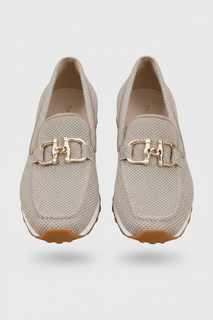 SUSIE | ZAPATILLAS TIPO MOCASÍN