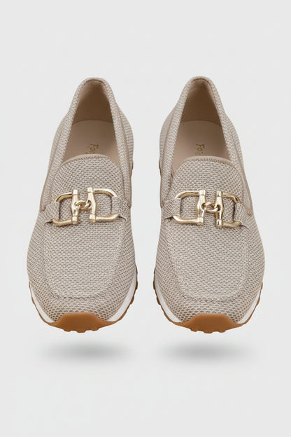 SUSIE | ZAPATILLAS TIPO MOCASÍN
