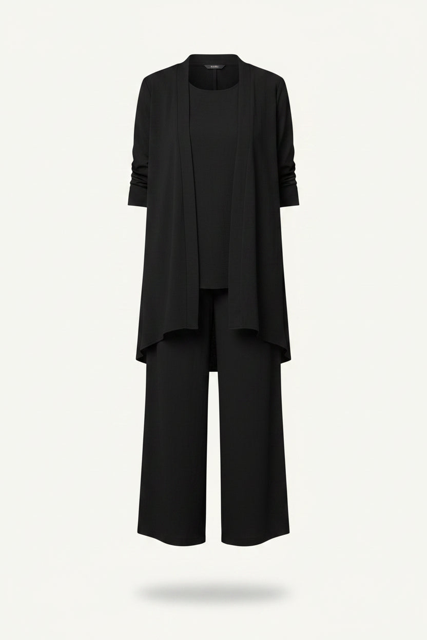 VIVIENNE | Conjunto minimalista de 3 piezas