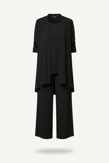 VIVIENNE | Conjunto minimalista de 3 piezas