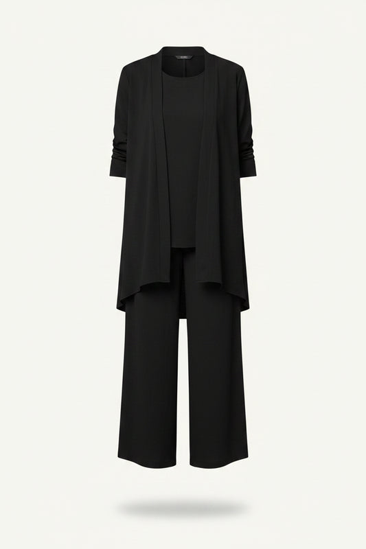 VIVIENNE | Conjunto minimalista de 3 piezas
