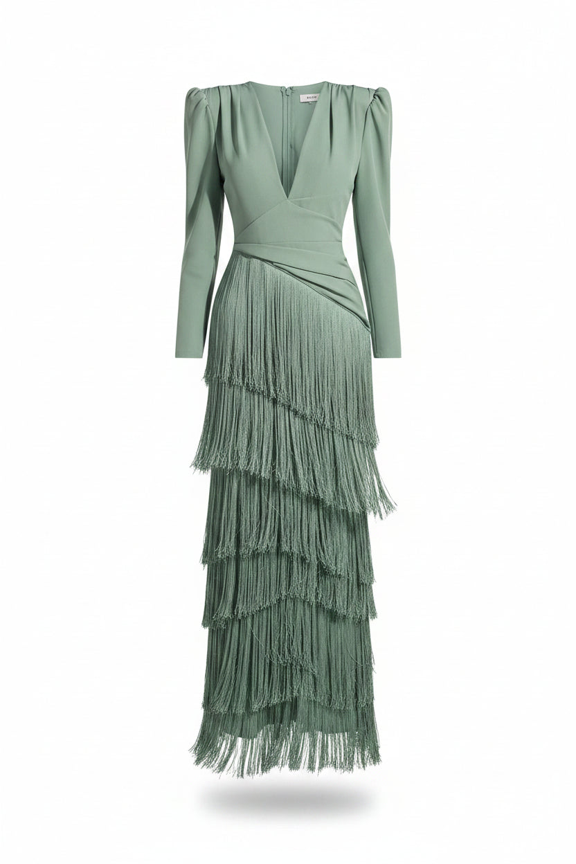 CLARA | Vestido elegante