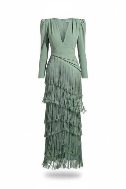 CLARA | Vestido elegante