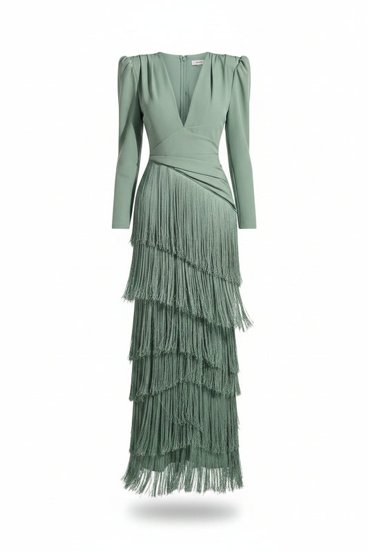 CLARA | Vestido elegante
