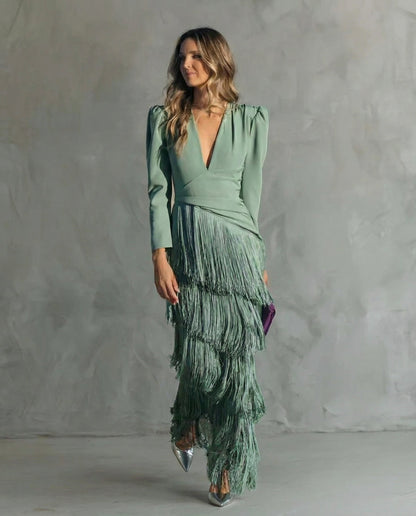 CLARA | Vestido elegante