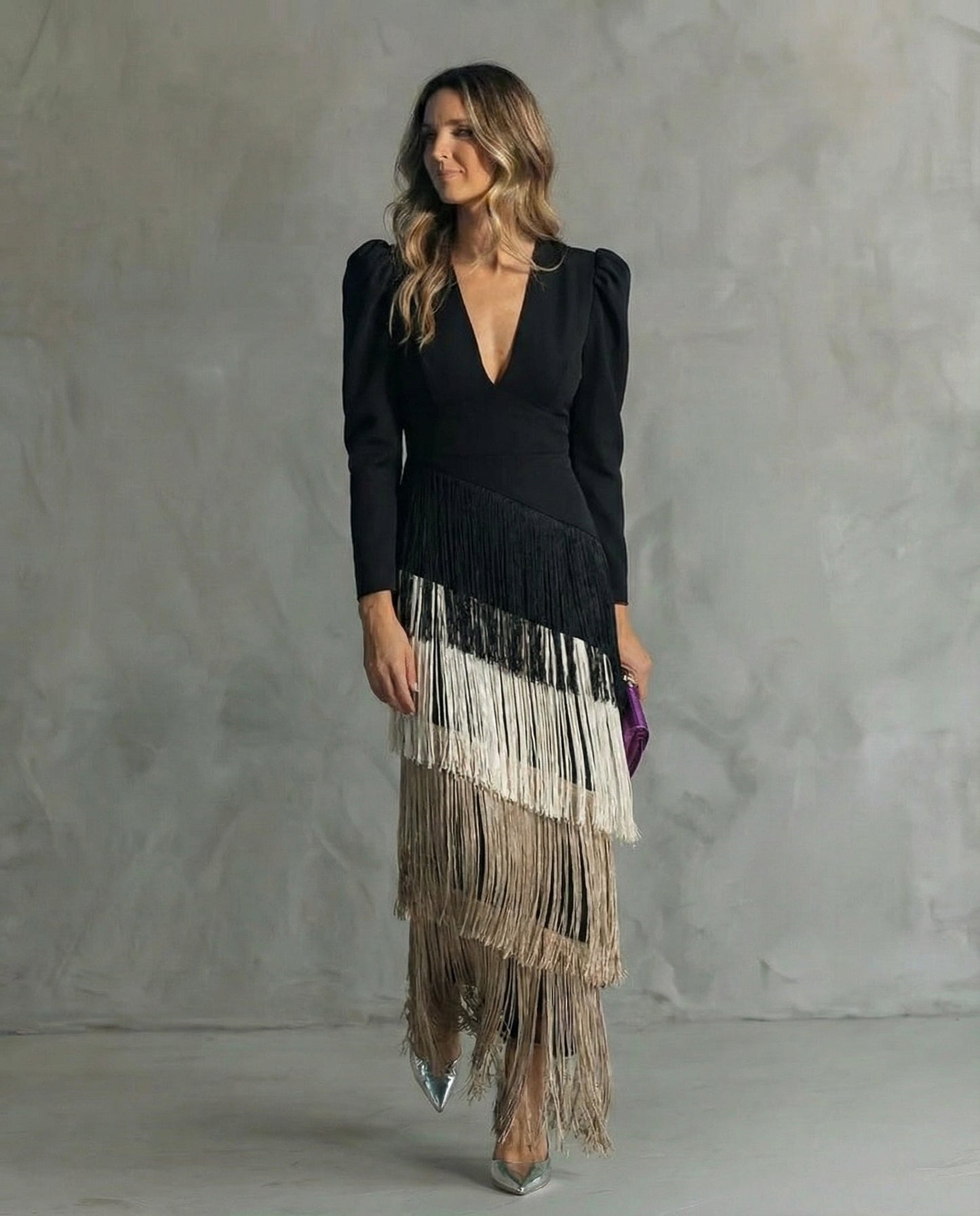 CLARA | Vestido elegante