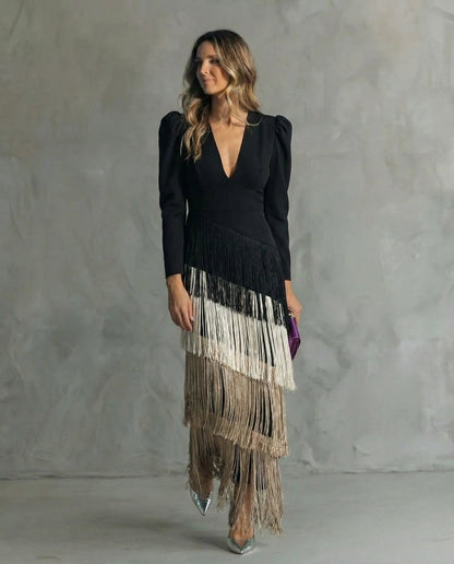 CLARA | Vestido elegante