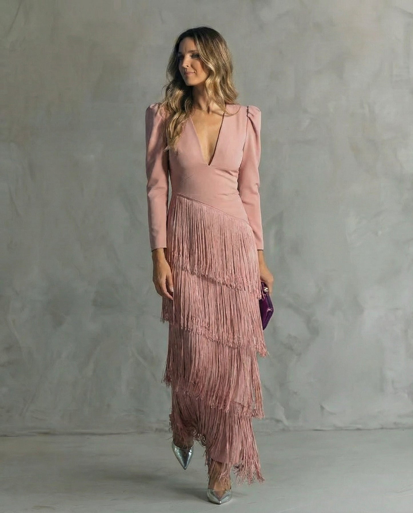 CLARA | Vestido elegante