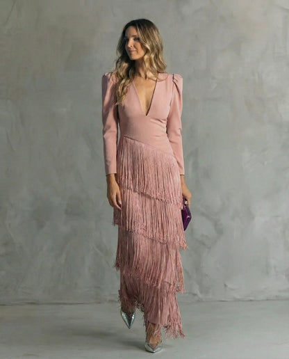 CLARA | Vestido elegante