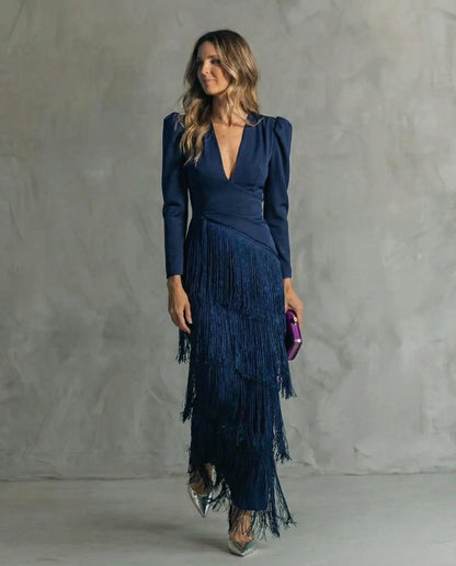 CLARA | Vestido elegante