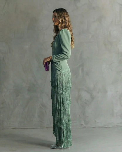 CLARA | Vestido elegante