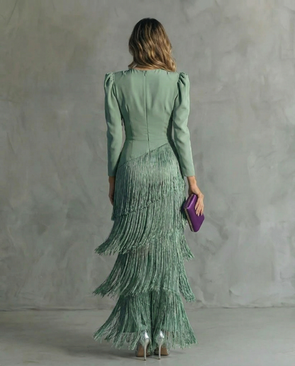 CLARA | Vestido elegante