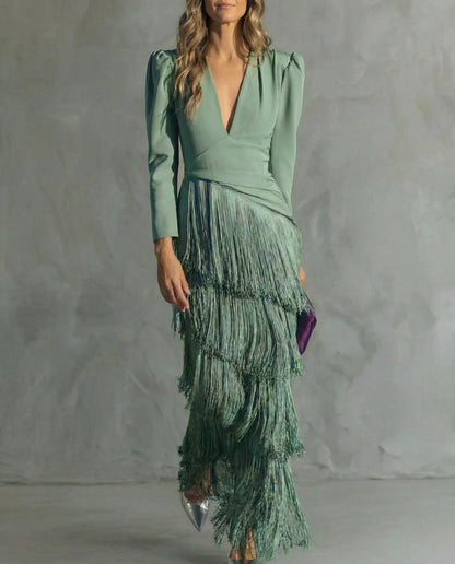 CLARA | Vestido elegante