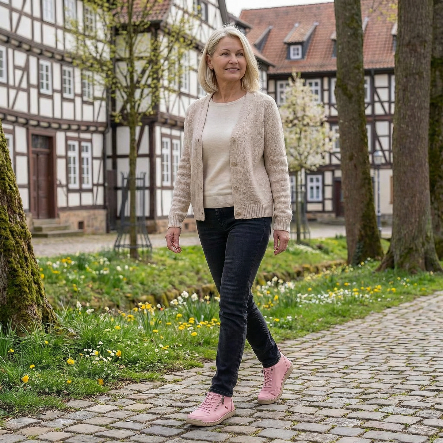 MILA™ SNEAKERS | Vera Montiel