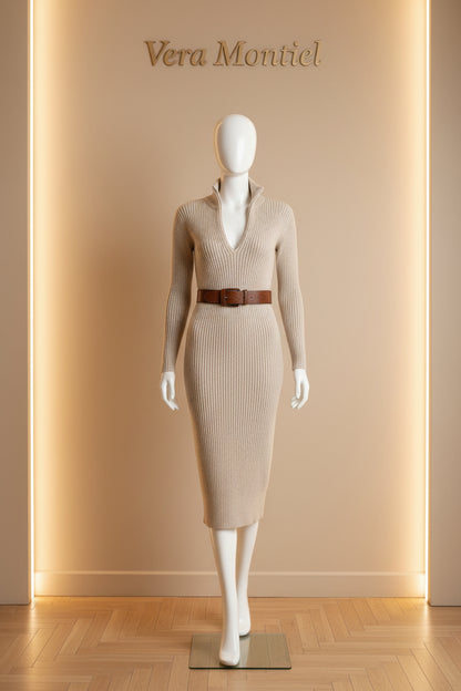 VESTIDO CLARA | Vera Montiel