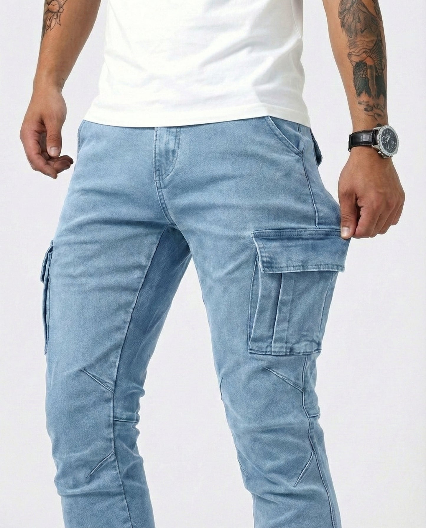 PANTALON CARGO | Vera Montiel